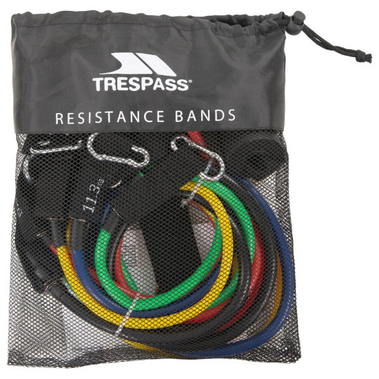 Trespass σετ λάστιχα Trespass σετ λάστιχα